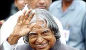 No knowledge centre at Kalam's bungalow, grandnephew quits BJP