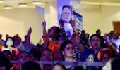 PHOTOS: Modi mania sweeps Malaysia