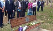 Prabha's Walk: Memorial of Indian woman murdered in Australia unveiled