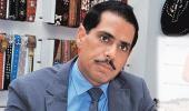 Firm owned by Vadra gets ED notice under PMLA