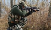 4 militants killed in two encounters in Kashmir