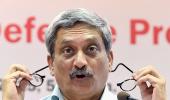 Chopper deal: Parrikar to place facts in Parliament on May 4