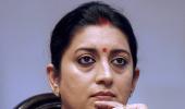 Why Smriti Irani got into Twitter war with journo