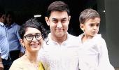 What has India not given to Aamir Khan, asks BJP