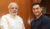 Aamir's remarks only bring down India and Modi's image: Govt