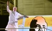 Today, world is dealing with India on equal terms: Modi@Singapore