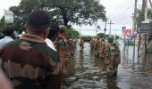 The man who led Chennai's rescue effort