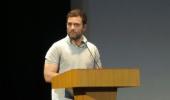 One man can't have all the answers, Rahul attacks Modi in Bengaluru