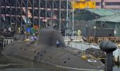 How the navy is dealing with India's dwindling submarine fleet