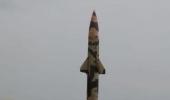 India successfully test-fires nuclear-capable Prithvi II missile