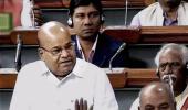 Minister Gehlot regrets his remarks on Indira, Rajiv