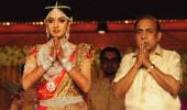 PHOTOS: Welcome to the Rs 55 crore wedding