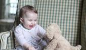 Kate releases new pictures of UK Princess Charlotte