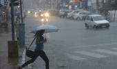 Schools shut as heavy rains lash Chennai