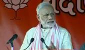 People of Bihar cannot trust Nitish, says PM Modi