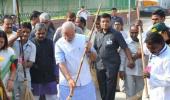 How Modi will mark one year of 'Swachh Bharat'