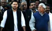 A new 'scam' taints Lalu and family