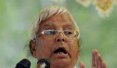 Lalu claims RSS-BJP trying to communalise beef issue