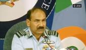 Tyagi's arrest hurt morale of armed forces: IAF Chief