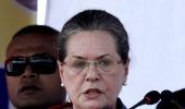 Will introspect over causes of poll debacle: Sonia