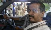 'Why me?,' asks Kejriwal after he is denied entry into Dadri village