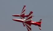 Hawk aircraft proposals to feature in Modi's talks