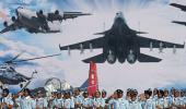 IAF @ 83: Air Force puts up a grand show