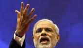 PM Modi world's 9th most powerful person in Forbes list