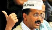 Kejriwal sacks minister on live TV over graft charges