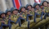 Tanks, missiles and gun: North Korea's show of military might