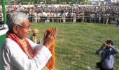 In Bihar, BJP's war machines versus Nitish's rag-tag coalition