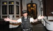 Police withdraw 24/7 watch for Assange at Ecuadorian embassy in London