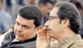 Kasuri book launch fallout: Sena to quit Maharashtra government?