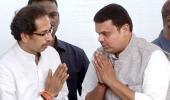 Just wait and watch, says Sena on alliance with BJP