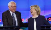 Tired of hearing about your damn e-mails: Highlights from US Democratic debate