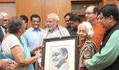 Netaji's files to be declassified from January 2016: PM