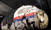 Wreckage reveals horror of MH17's last moments