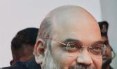 Amit Shah reprimands BJP motormouths over controversial remarks