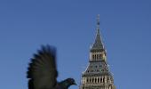 BONG! Big Ben needs £40 million for 'urgent repairs'