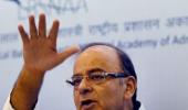 Note ban pain short-term, more positives in long term: Jaitley