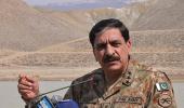 Pakistan picks retired General to replace Sartaz Aziz as NSA