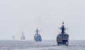 All aboard: India, US and Japan navies in 'Malabar' action