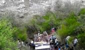 Udhampur: Overcrowded van falls into deep gorge; 14 dead