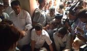 Rahul Gandhi blames Dalit children's death on PM's attitude