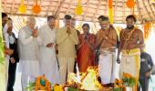 Andhra Pradesh has a new capital: Amaravathi