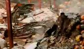 Fire guts over 60 shops in Mumbai's Crawford Market; none hurt