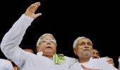 'Nitish had no option but to join Lalu Prasad'