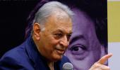 Zubin Mehta: When a maestro performs...