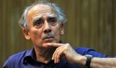 Modi sarkaar is just Congress scaled plus a cow: Shourie