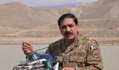 An appointment amid Pak army's dwindling patience